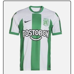 Jersey Atlético Nacional De Colombia